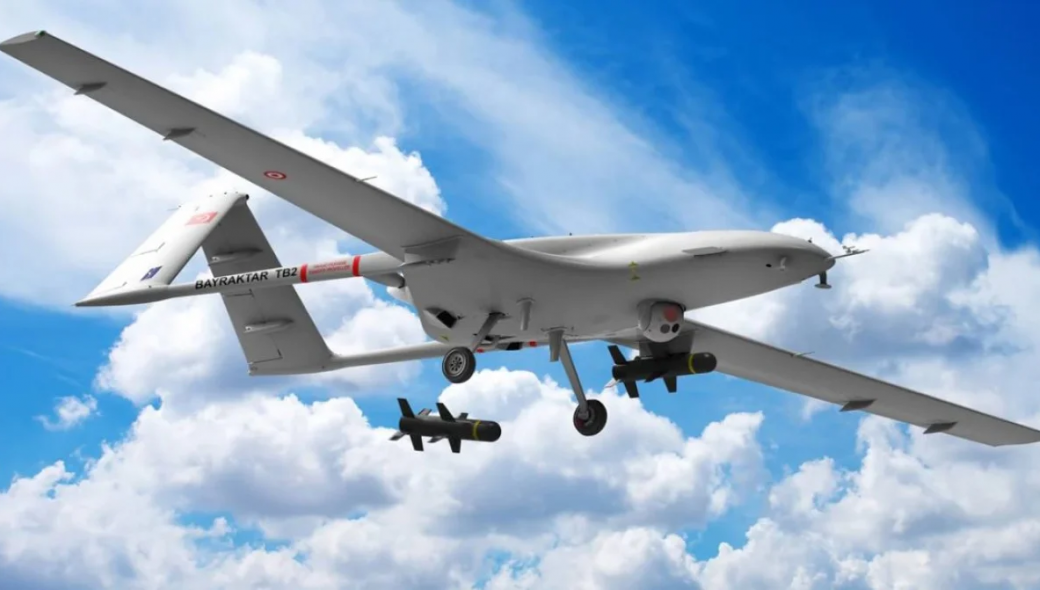 Τουρκικές προκλήσεις: Διπλή πτήση UAV πάνω από την Κίναρο